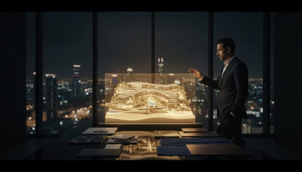 Architectural Design for Luxury Resorts: Strategic Vision and Turnkey Execution in 2026
