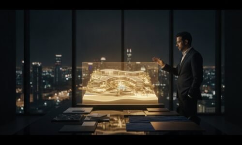 Architectural Design for Luxury Resorts: Strategic Vision and Turnkey Execution in 2026