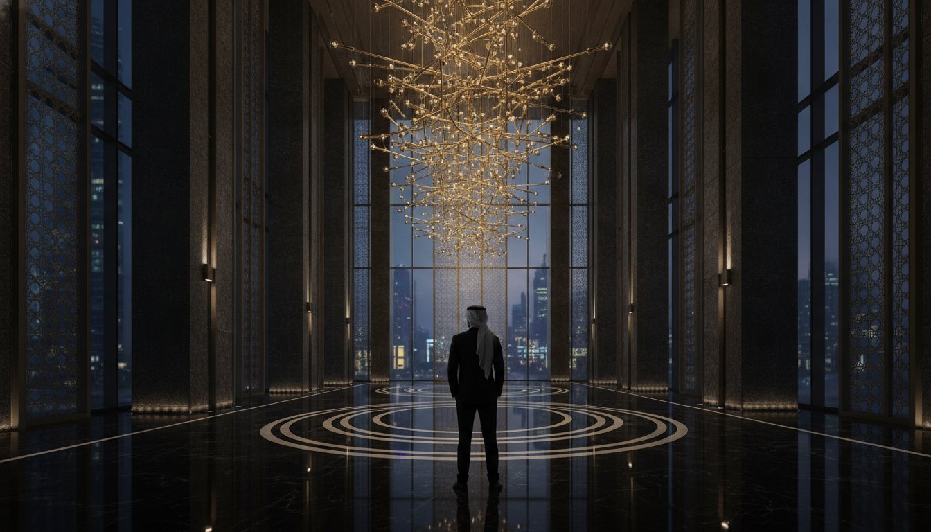 Strategic Hotel Fit Out Project Management: A Masterclass for Middle Eastern Hospitality
