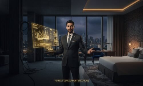 The Comprehensive Guide to Turnkey Hotel Development in the UAE